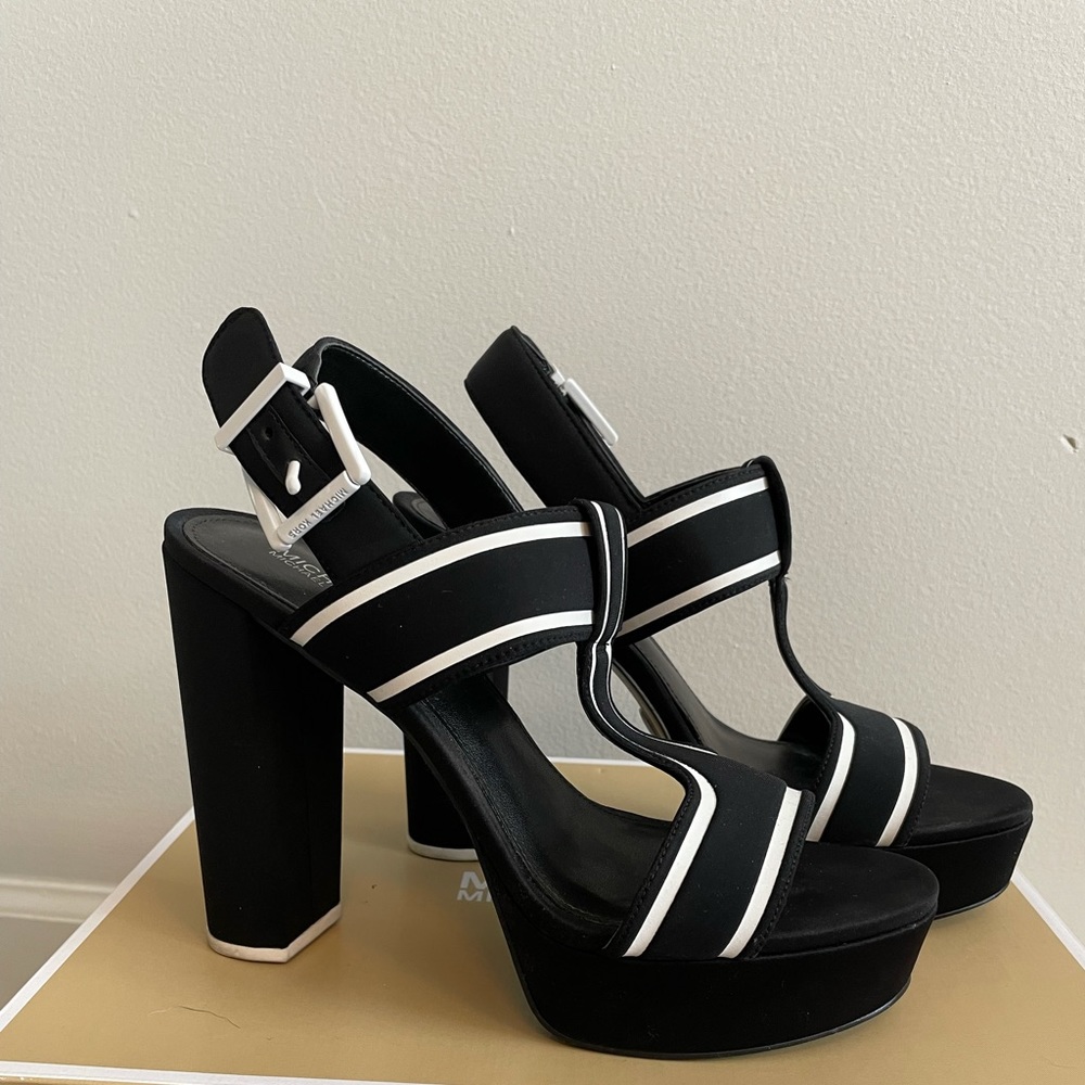 Michael Kors Becker Platform